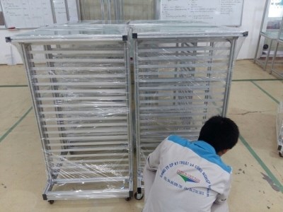 BPA trolley