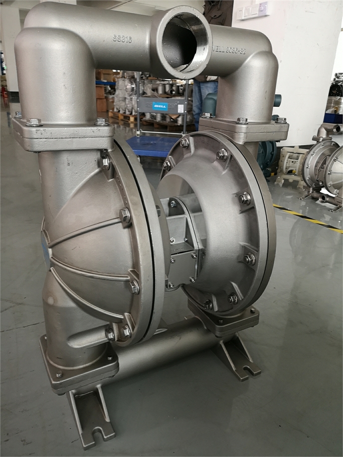 Ovell diaphragm pump