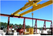 Overhead crane