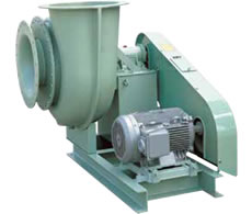 Belt driven type blower)