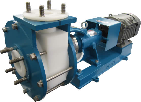 Centrifugal pump