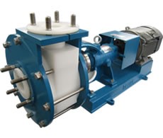 Centrifugal pump