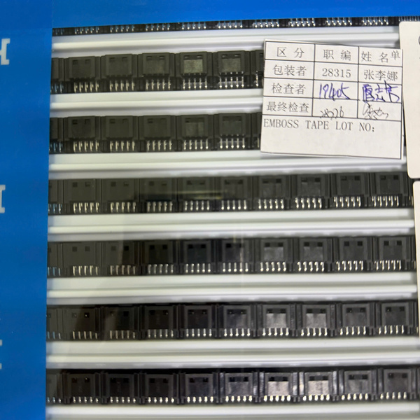 Electronic components