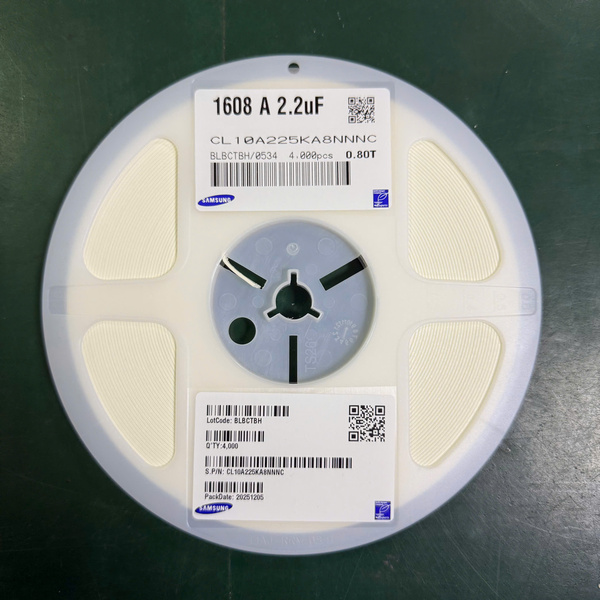 Electronic components