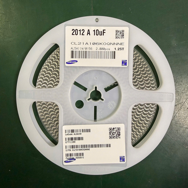 Electronic components