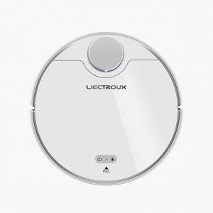 Robot vacuum cleaner