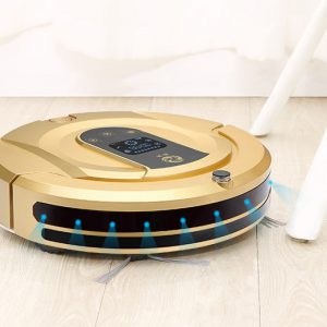 Robot vacuum cleaner