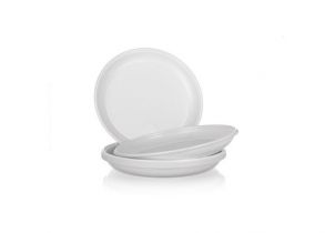 Plastic plate