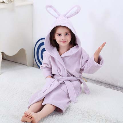 Kid Bathrobe