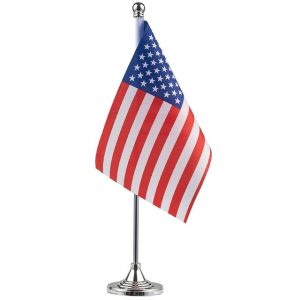 Mini flagpole