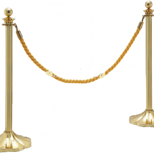 Threaded column