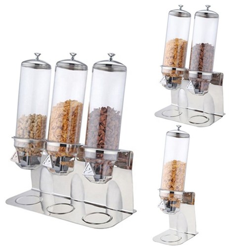 Oatmeal container