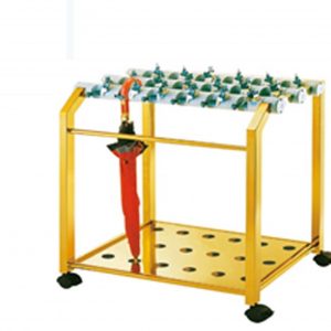 Umbrella shelf