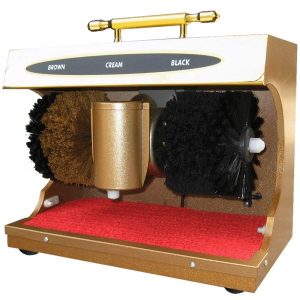Shoe polisher