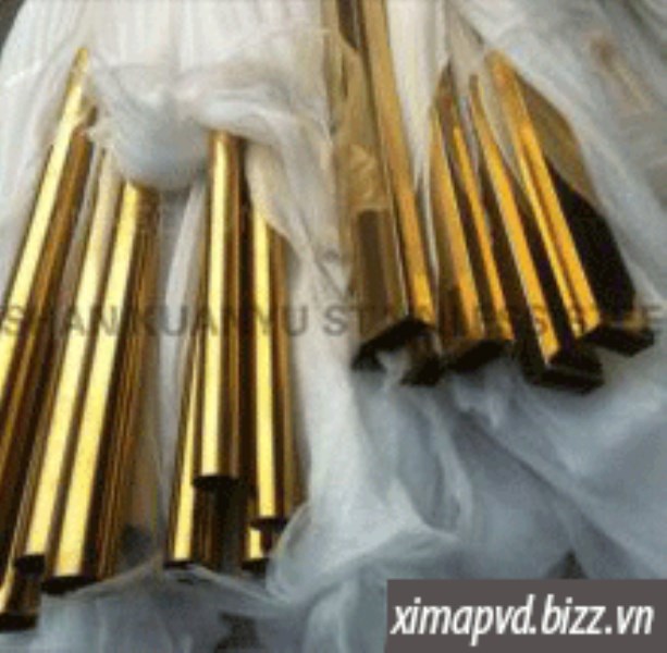 Stainless steel plating