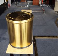 Stainless steel plating