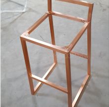 Frame plating