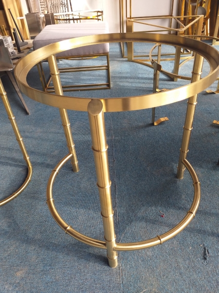 Chair plating