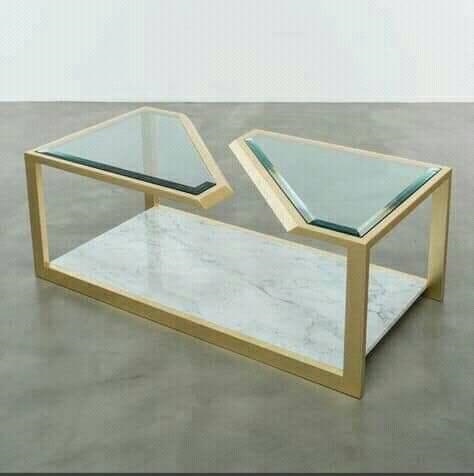 Table & chair plating