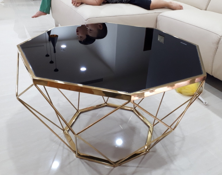 Table & chair plating