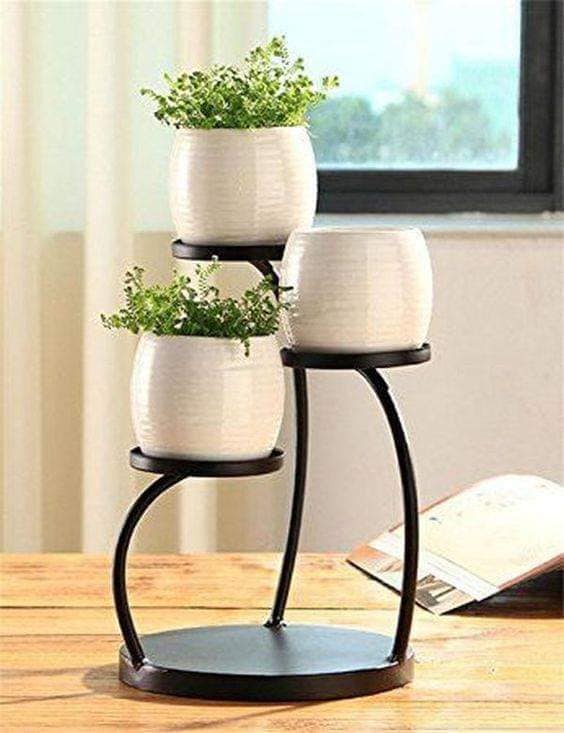 Decorative shelves