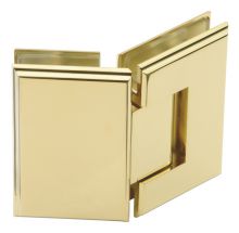 Hinge plating