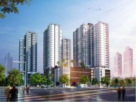 XI GRAND COURT Apartment