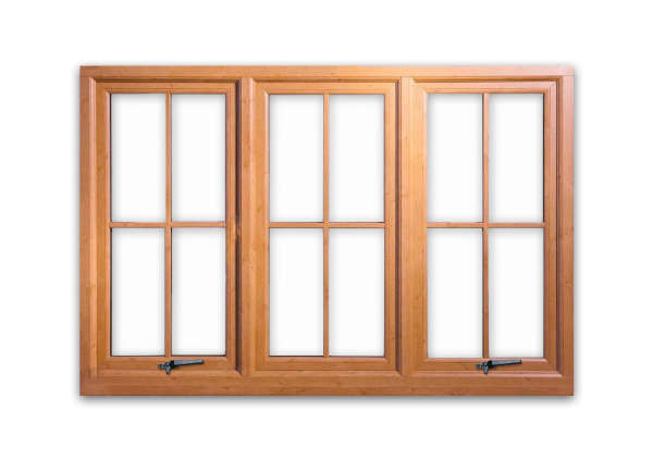 Awning window