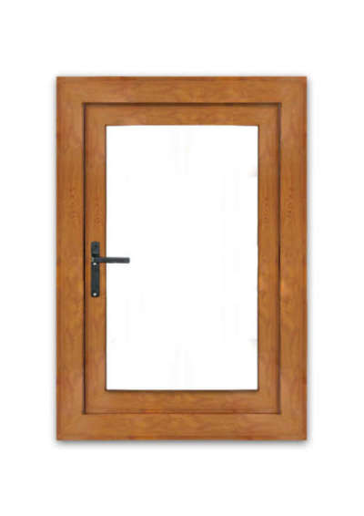 Rotating single window