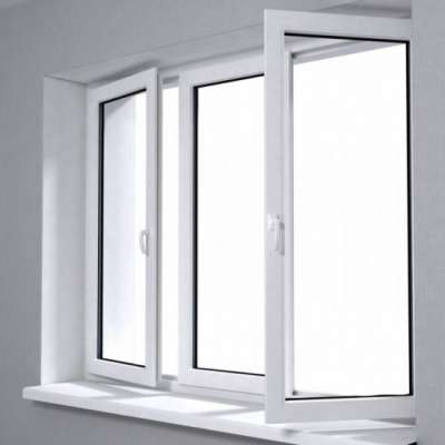 Rotating window