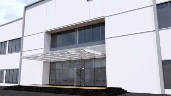 Tien Giang Garment Company office