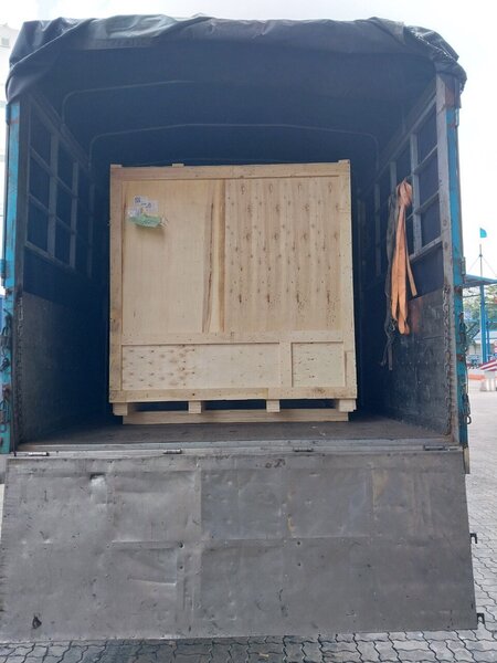 Freight transportation service