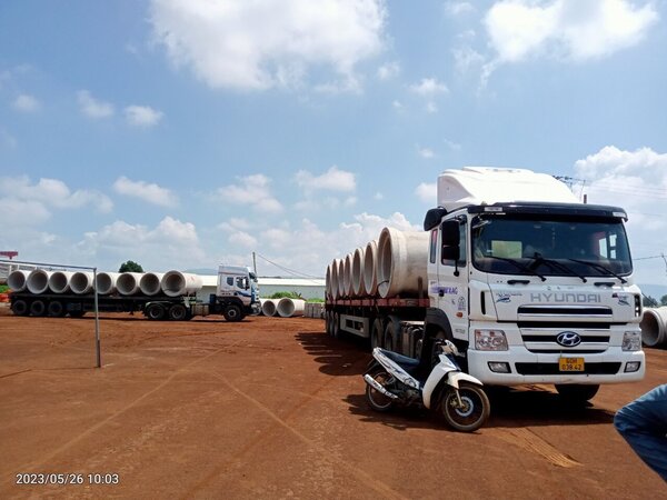Freight transportation service