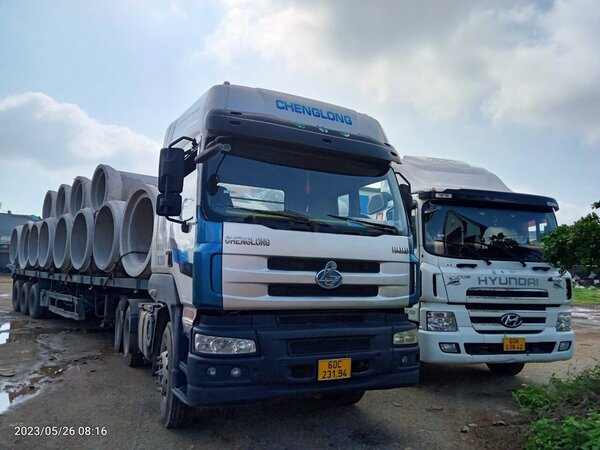 Freight transportation service
