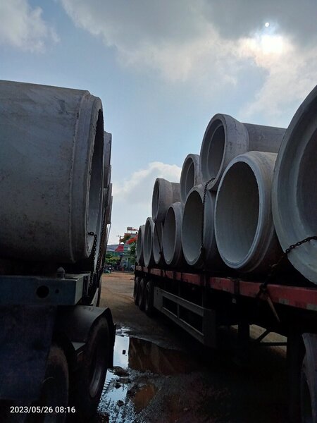 Freight transportation service