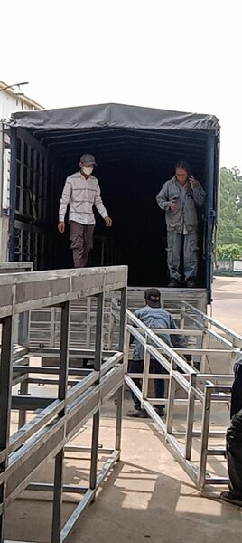 Freight transportation service
