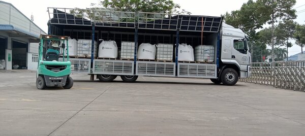 Freight transportation service
