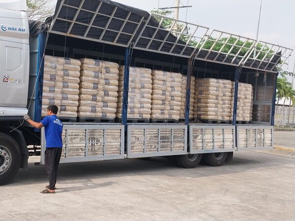 Freight transportation service
