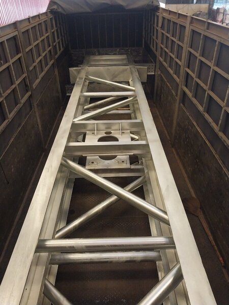 Freight transportation service