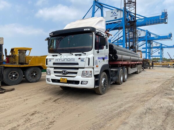Freight transportation service
