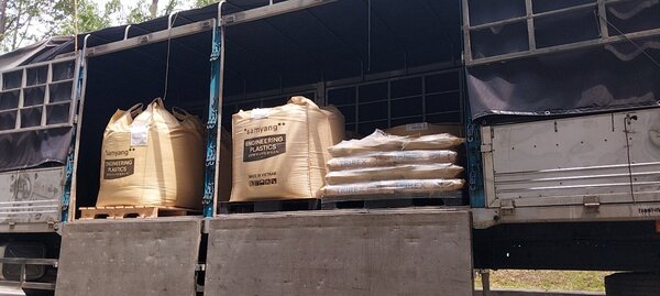 Freight transportation service