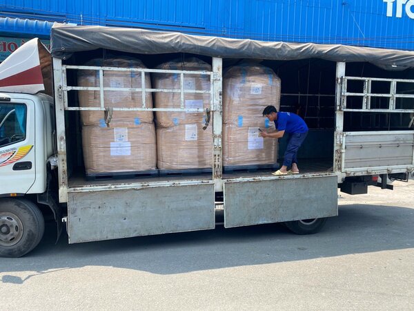 Freight transportation service