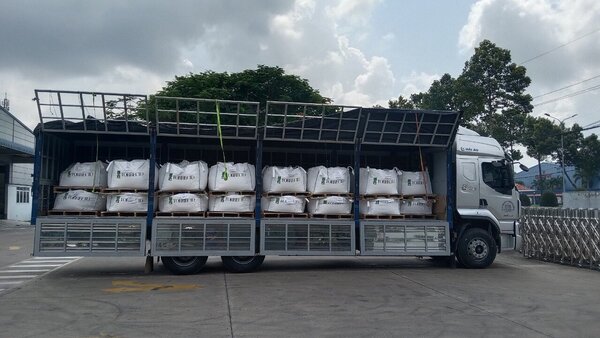 Freight transportation service