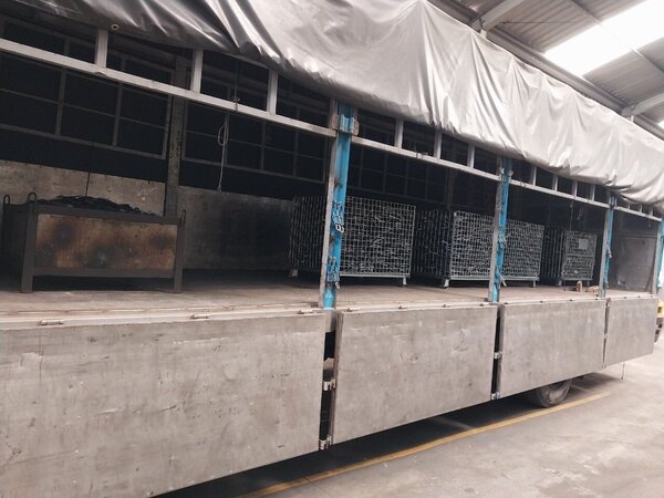 Freight transportation service