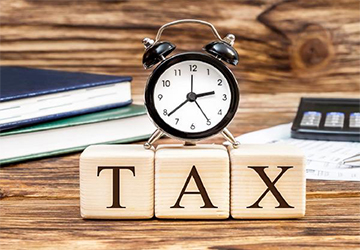 Tax law consulting