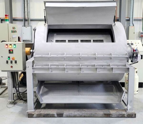 Custom machinery manufacturing