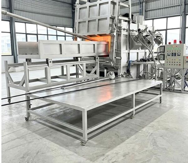 Reverberatory furnaces