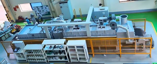 Normalizing furnaces