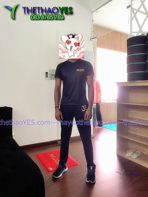 Yoga uniforms