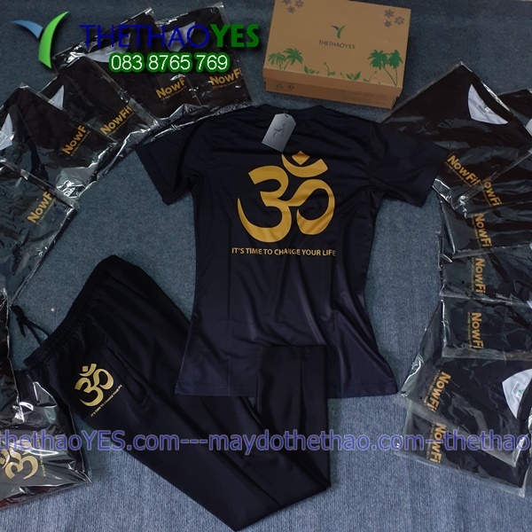 Yoga uniforms
